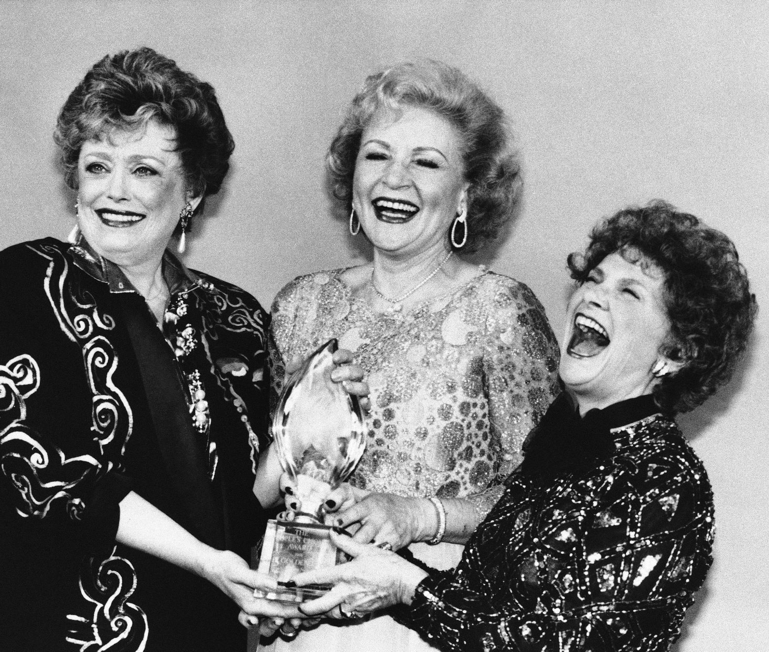 Betty White, 1986